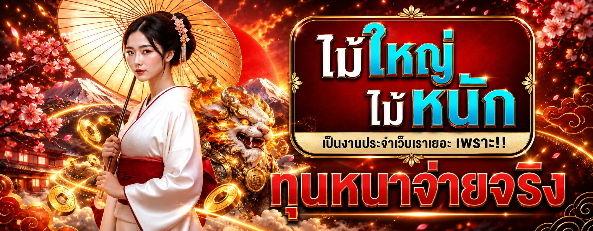 โปรโมชั่นฝากสำหรับสมาชิก GMPLUS